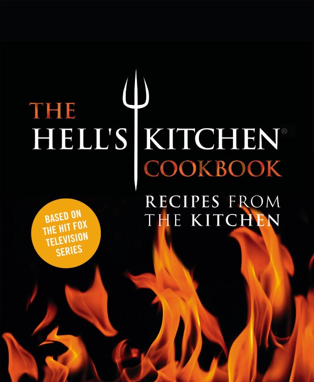 Couverture_The Hell's Kitchen Cookbook