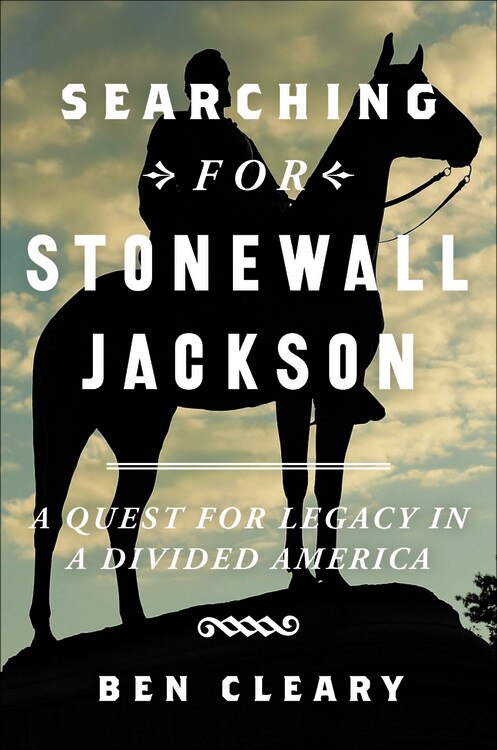 Couverture_Searching For Stonewall Jackson