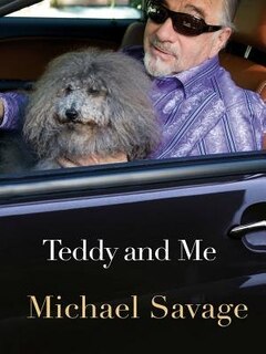 Front cover_Teddy And Me