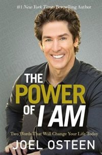 Couverture_The Power of I Am