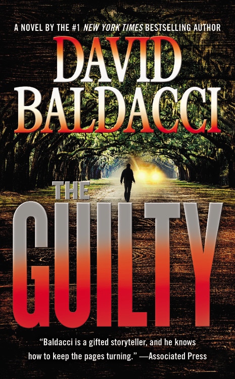 Front cover_The Guilty