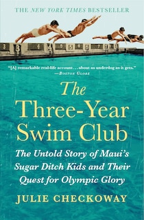 Front cover_The Three-Year Swim Club