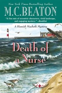 Front cover_Death of a Nurse