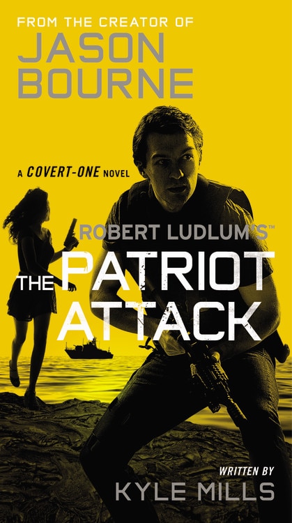 Couverture_Robert Ludlum's (tm) The Patriot Attack