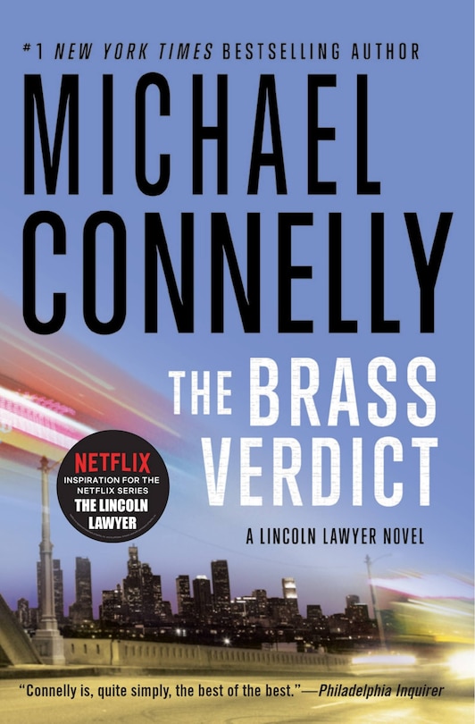 Front cover_The Brass Verdict