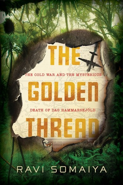 Front cover_The Golden Thread