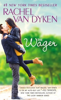 Front cover_The Wager