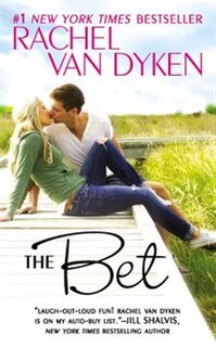 Front cover_The Bet