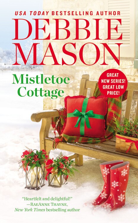 Couverture_Mistletoe Cottage