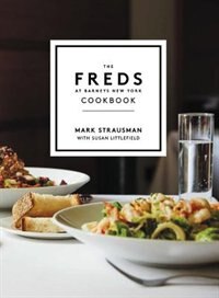 Front cover_The Freds at Barneys New York Cookbook