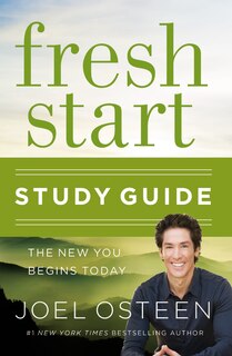 Front cover_Fresh Start Study Guide