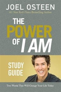 Front cover_The Power of I Am Study Guide