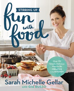 Front cover_Stirring Up Fun With Food