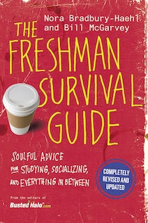Couverture_The Freshman Survival Guide