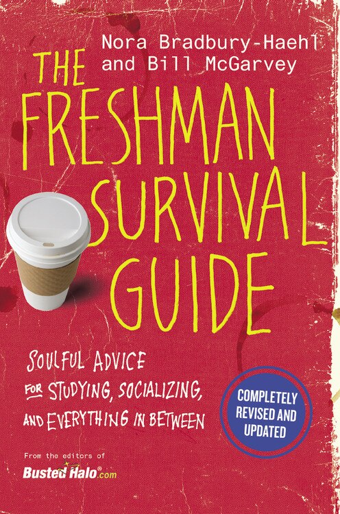 Couverture_The Freshman Survival Guide