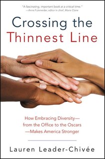 Front cover_Crossing The Thinnest Line