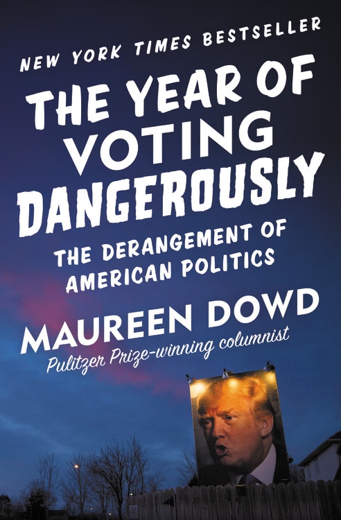 Couverture_The Year of Voting Dangerously