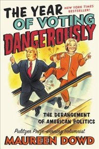 Front cover_The Year of Voting Dangerously