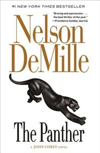Front cover_The Panther