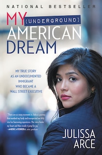 Couverture_My (underground) American Dream