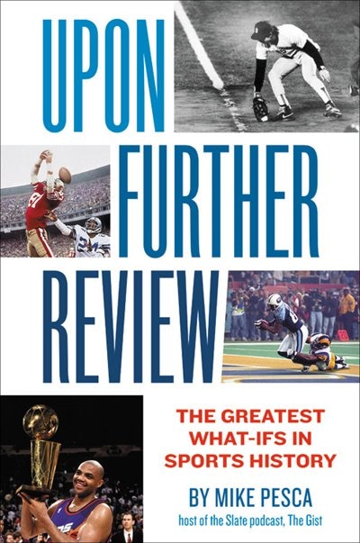 Front cover_Upon Further Review