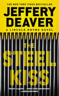 Front cover_The Steel Kiss