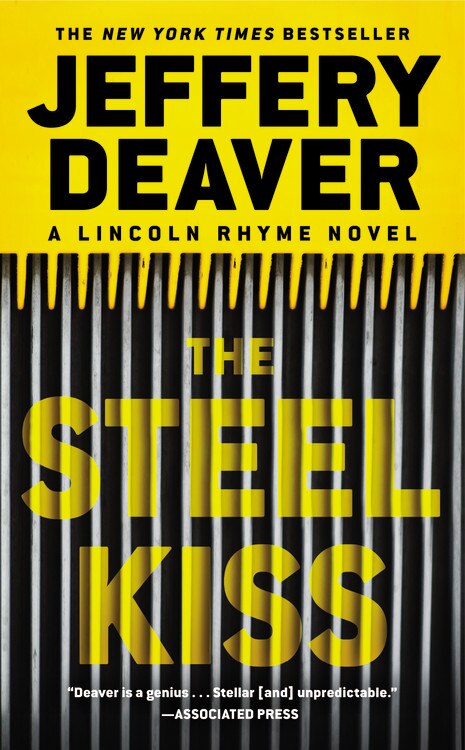 Front cover_The Steel Kiss
