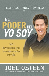 Couverture_Lecturas Diarias Tomadas De El Poder Del Yo Soy