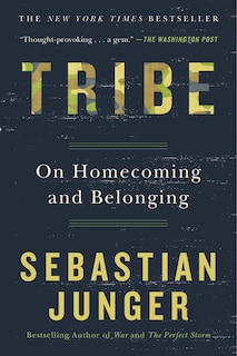 Front cover_Tribe