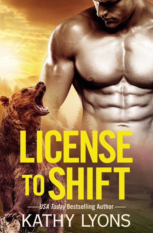 Front cover_License To Shift