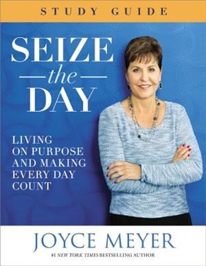 Couverture_Seize The Day Study Guide