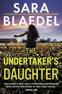 Front cover_UNDERTAKERS DAUGHTER