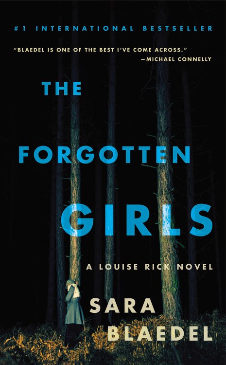 Front cover_The Forgotten Girls