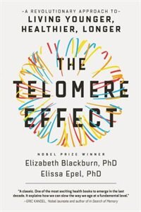 Front cover_The Telomere Effect