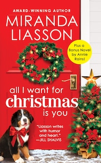 Front cover_All I Want For Christmas Is You