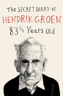Front cover_The Secret Diary of Hendrik Groen