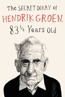 Front cover_The Secret Diary of Hendrik Groen