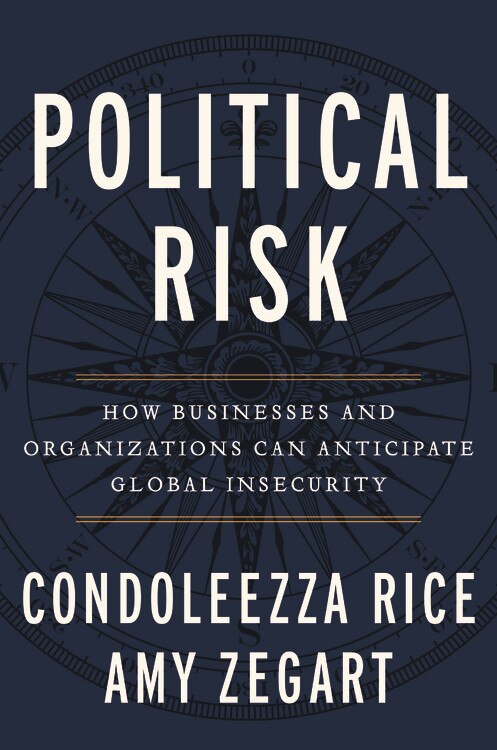 Front cover_Political Risk