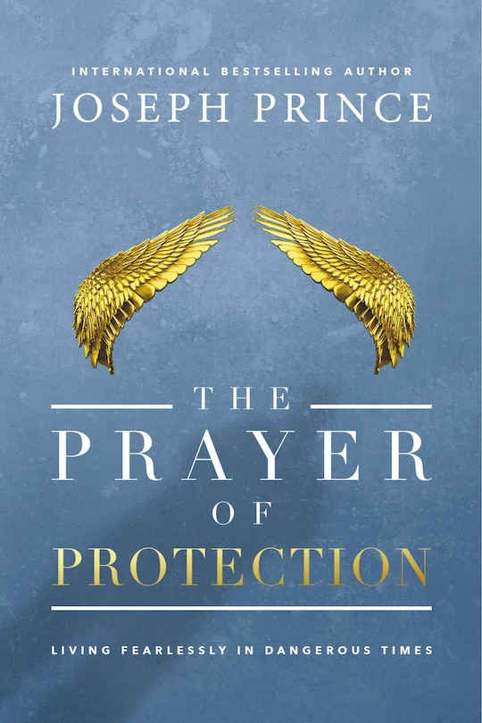 Front cover_The Prayer of Protection