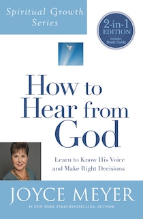 Front cover_How To Hear From God (spiritual Growth Series)