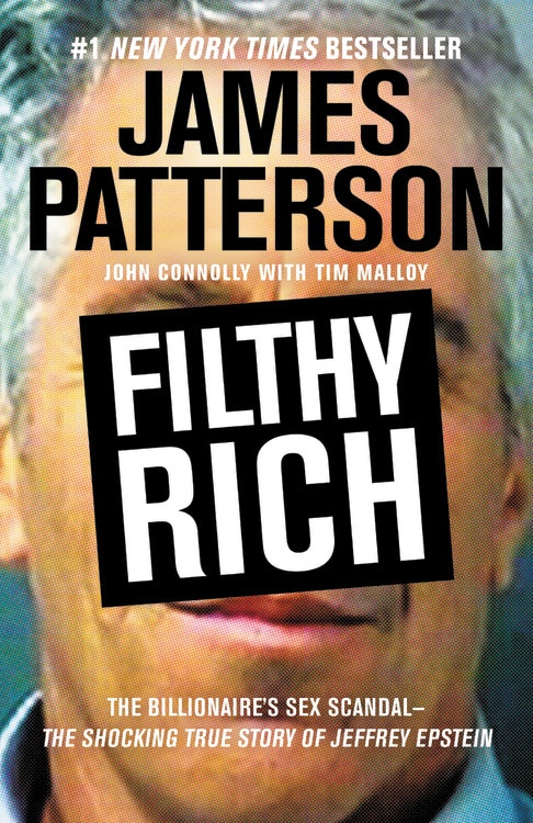 Front cover_Filthy Rich
