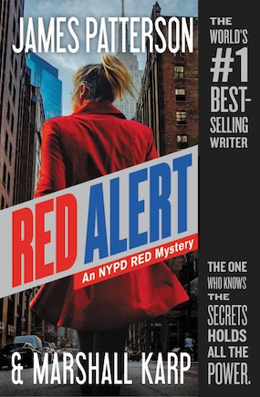 Red Alert: An Nypd Red Mystery