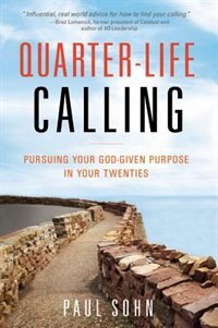 Front cover_Quarter-life Calling
