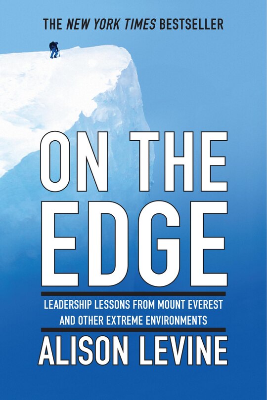 Couverture_On the Edge