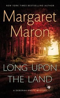Front cover_Long Upon The Land