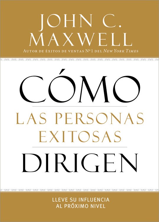 Front cover_How Successful People Lead