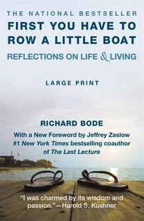 Front cover_First You Have To Row A Little Boat