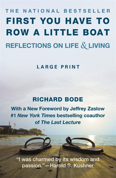 Front cover_First You Have To Row A Little Boat