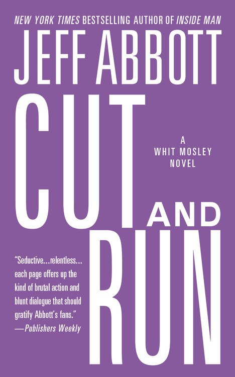 Front cover_Cut And Run