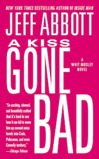 Front cover_A Kiss Gone Bad